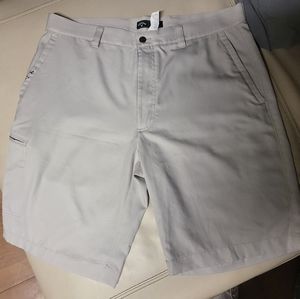Mens Calloway golf shorts sz 34